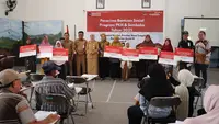 Bank Mandiri Salurkan Rp15,1 Triliun Bansos ke 7,45 Juta KPM Sepanjang 2025, Dukung Ekonomi Kerakyatan