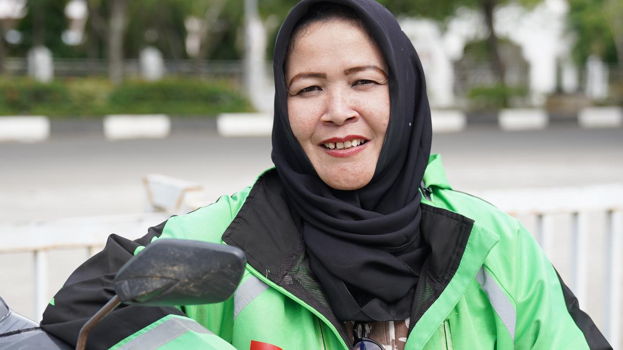 Juliana (48), seorang perempuan asal Aceh, berbagi cerita tentang Kekerasan Dalam Rumah Tangga (KDRT). (Liputan6.com/ ist)