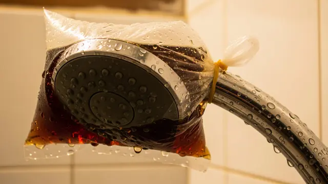 7 Cara Membersihkan Kerak Shower Head yang Tidak Bisa Dilepas, Aliran Air Kembali Lancar dan Higienis