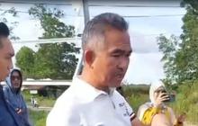 Eks Wali Kota Tarakan Khairul Tak Terima Baliho Perumahan DP 0 Persen Dirusak