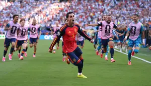 Jadi Pahlawan Spanyol, Ferran Torres: Sudah Takdirnya Begitu!