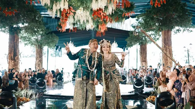 Denny Caknan dan Bella Bonita