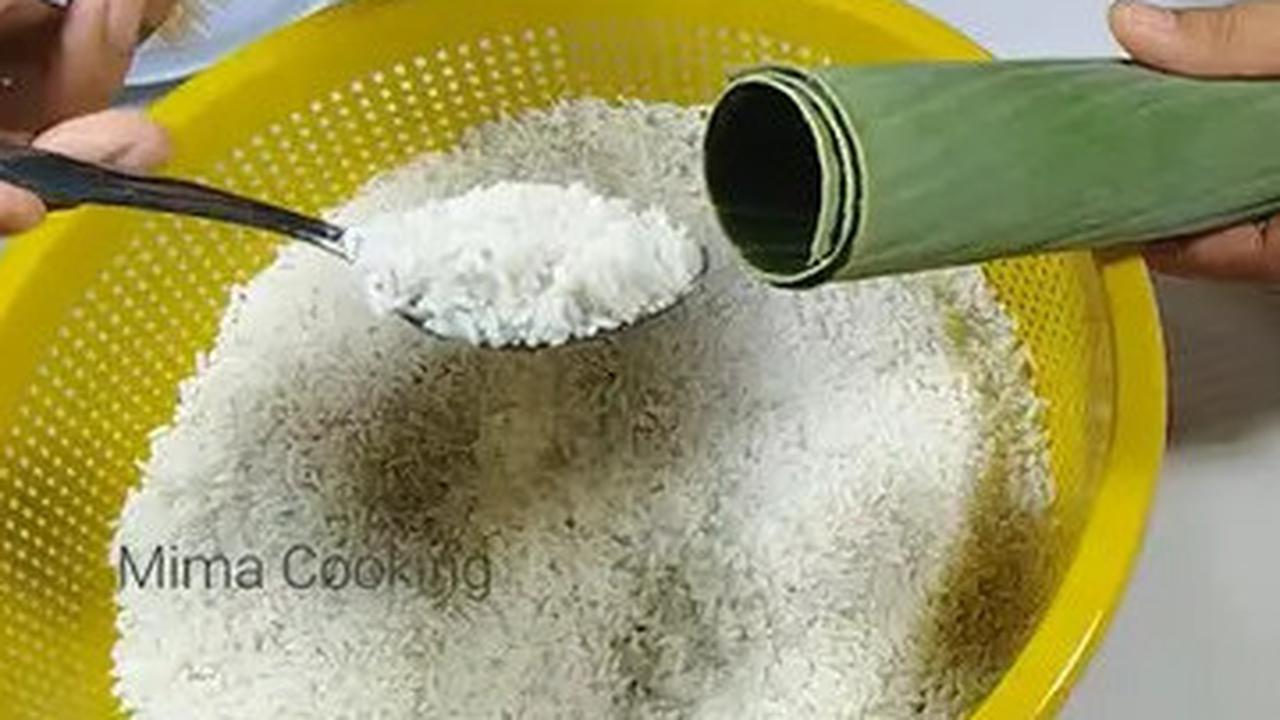 Resep Lontong Kacau Padang Tanpa Kapur Sirih yang Kenyal dan Lezat