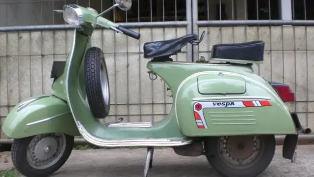 Ini Alasan 3 Motor Lawas Dibanderol Lumayan Tinggi