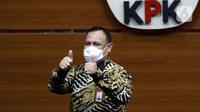 Ketua KPK, Firli Bahuri