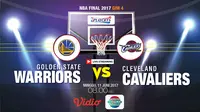 Live Streaming Cavaliers vs Golden State