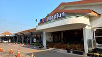Stasiun Madiun. Foto: Wikimedia