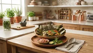 Resep Pepes Jamur Kemangi yang Praktis, Hidangan Lezat Penggugah Selera