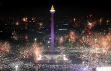 Ingin Nikmati Malam Tahun Baru di Jakarta, Cek Lokasi 12 Panggung Hiburan Berikut Ini