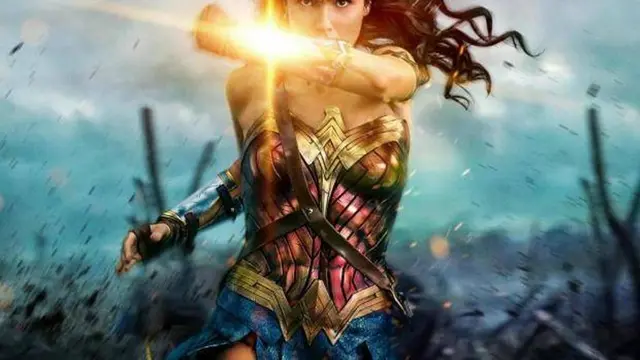 [Bintang] Wonder Woman