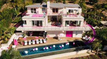 Mengintip Keunikan Rumah Barbie Di Malibu Lifestyle Fimela Com