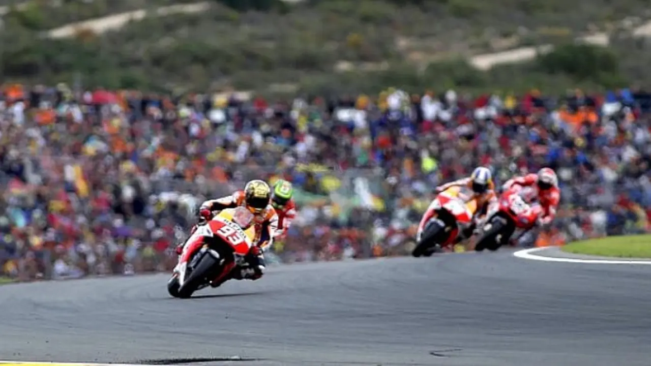 MotoGP Valencia