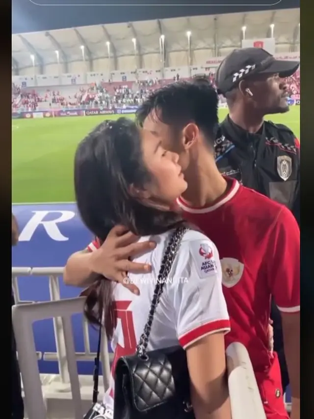 Pratama Arhan dan Azizah Salsha