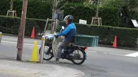 Bebek Lawas Honda Tetap Eksis di Era Modern