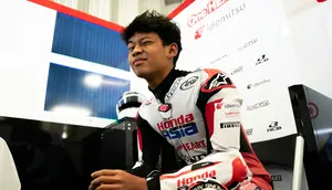 Kualifikasi Moto3 Aragon 2026: Veda Ega Pratama Start dari Posisi 22