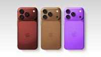Bocoran iPhone 18 Pro Nongol di Internet, Intip Pilihan Warna Barunya