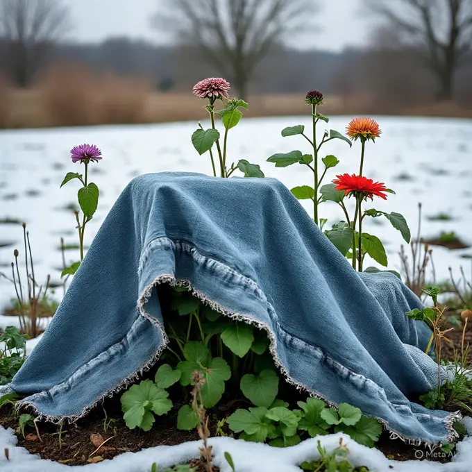 8 Trik Cerdas Sulap Baju Bekas Jadi Amunisi Serba Guna di Kebun, Ramah Lingkungan