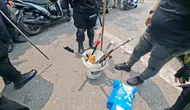 Kampung Ambon Kembali Digerebek, 7 Orang Diamankan