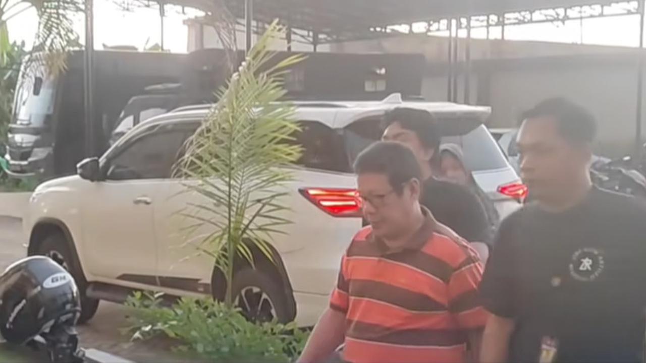 Anggota DPRD Singkawang Tersangka Kekerasan Seksual Anak Ditangkap Polisi