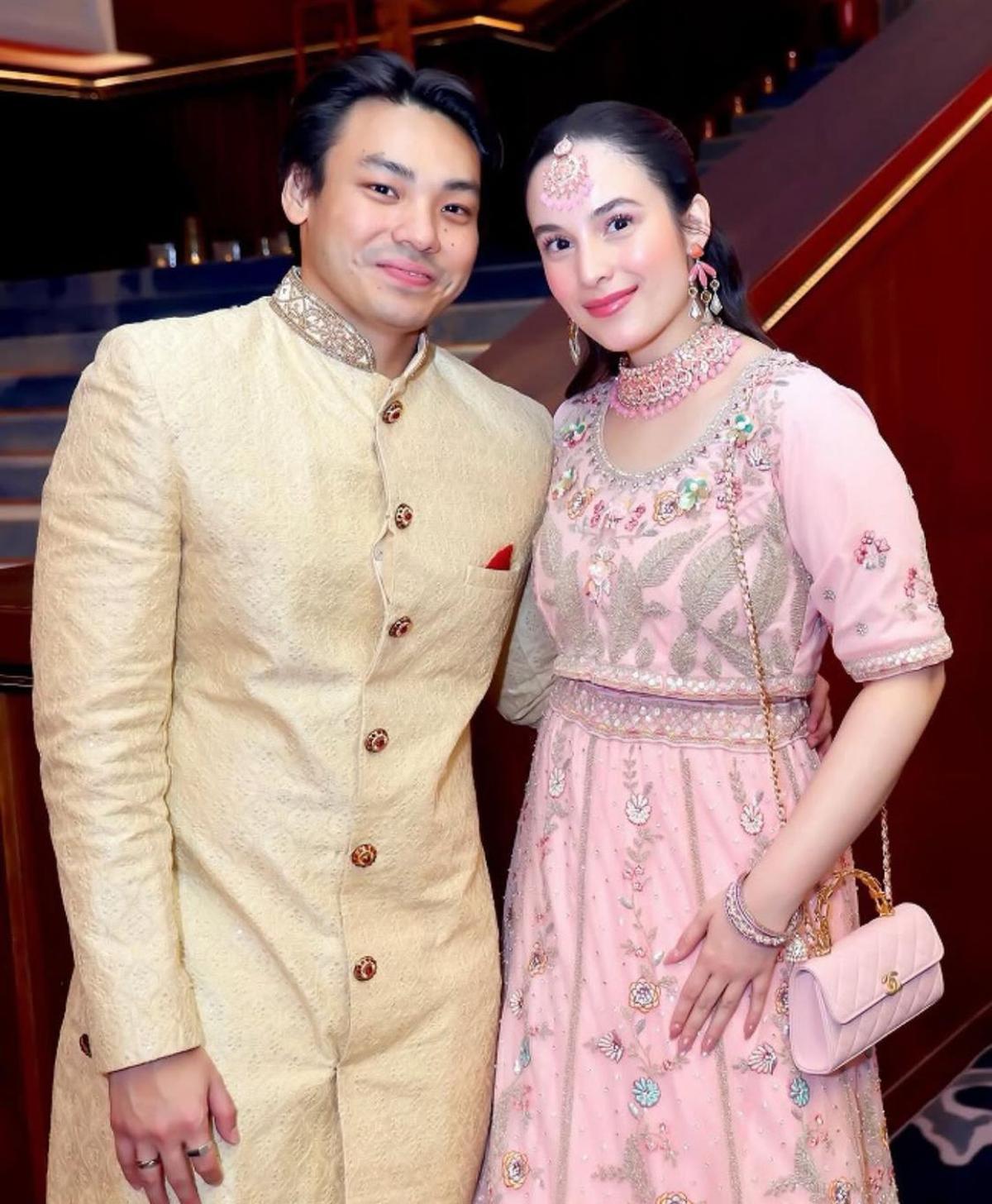 Rayakan 2 Tahun Pernikahan, Chelsea Islan dan Rob Clinton Tetap Kompak dan Bebas Gosip