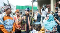 Menparekraf Dorong Pelaku Parekraf Desa Wisata di Malang Kemas Paket Wisata Menarik