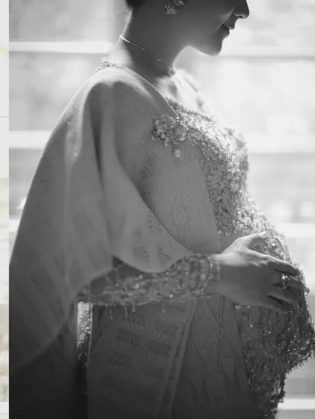 Jessica Mila jalani acara 7 bulanan Mambosuri (Instagram/jscmila)