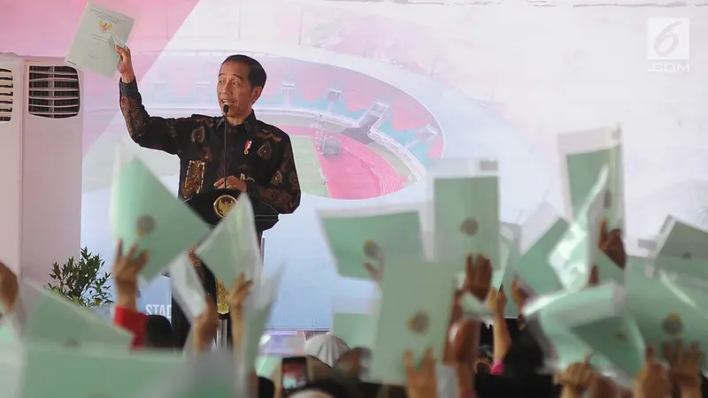 Presiden Joko Widodo