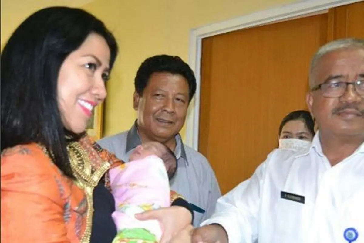 [Bintang] Venna Melinda