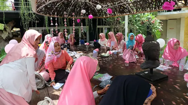Hijab Sister Bali: Menjadi Saudara Perempuan yang Saling Melengkapi