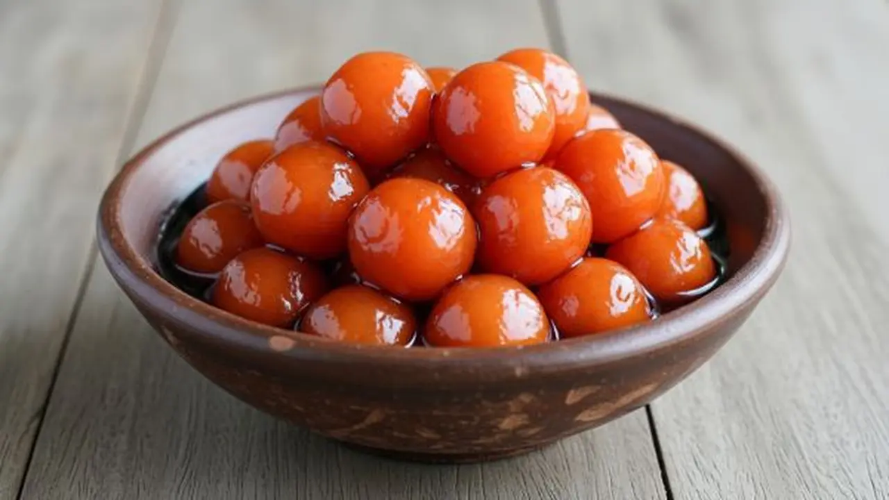 Resep Takjil Biji Salak Tanpa Santan/Gemini AI