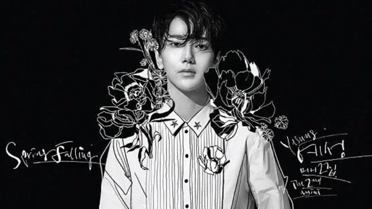 [Bintang] Mengintip Daftar Lagu di Album Solo Yesung Super Junior