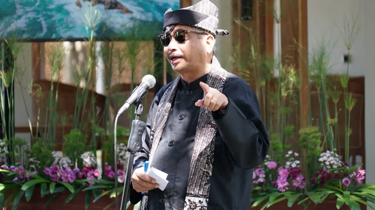Menteri Pariwisata Arief Yahya