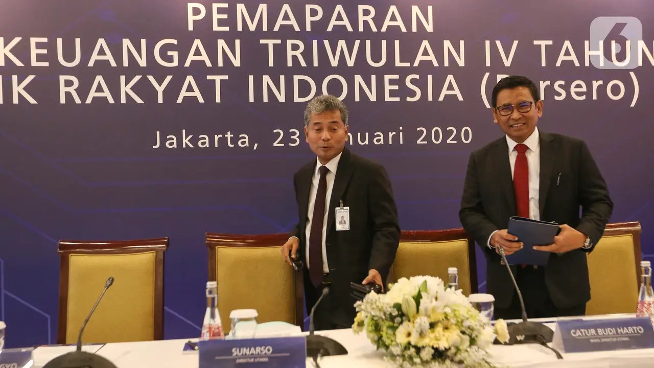 Kinerja BRI Bukukan Laba Rp 34,41 Triliun