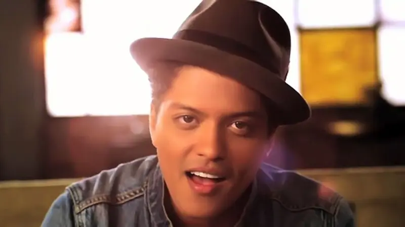 Bruno Mars