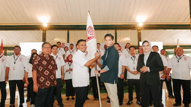 Pelantikan DPD PERBASI Yogyakarta