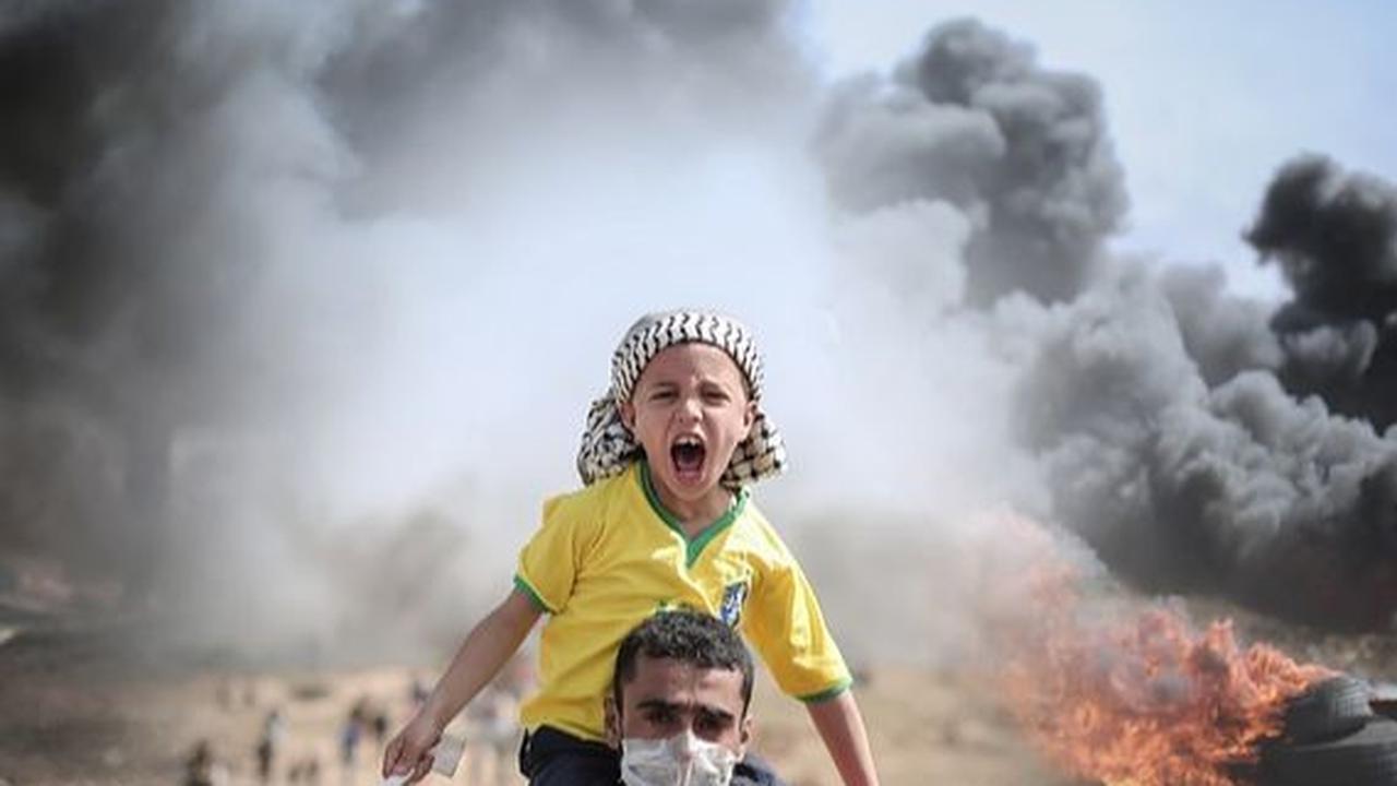 Kata-Kata untuk Palestina Singkat: Bahasa Inggris