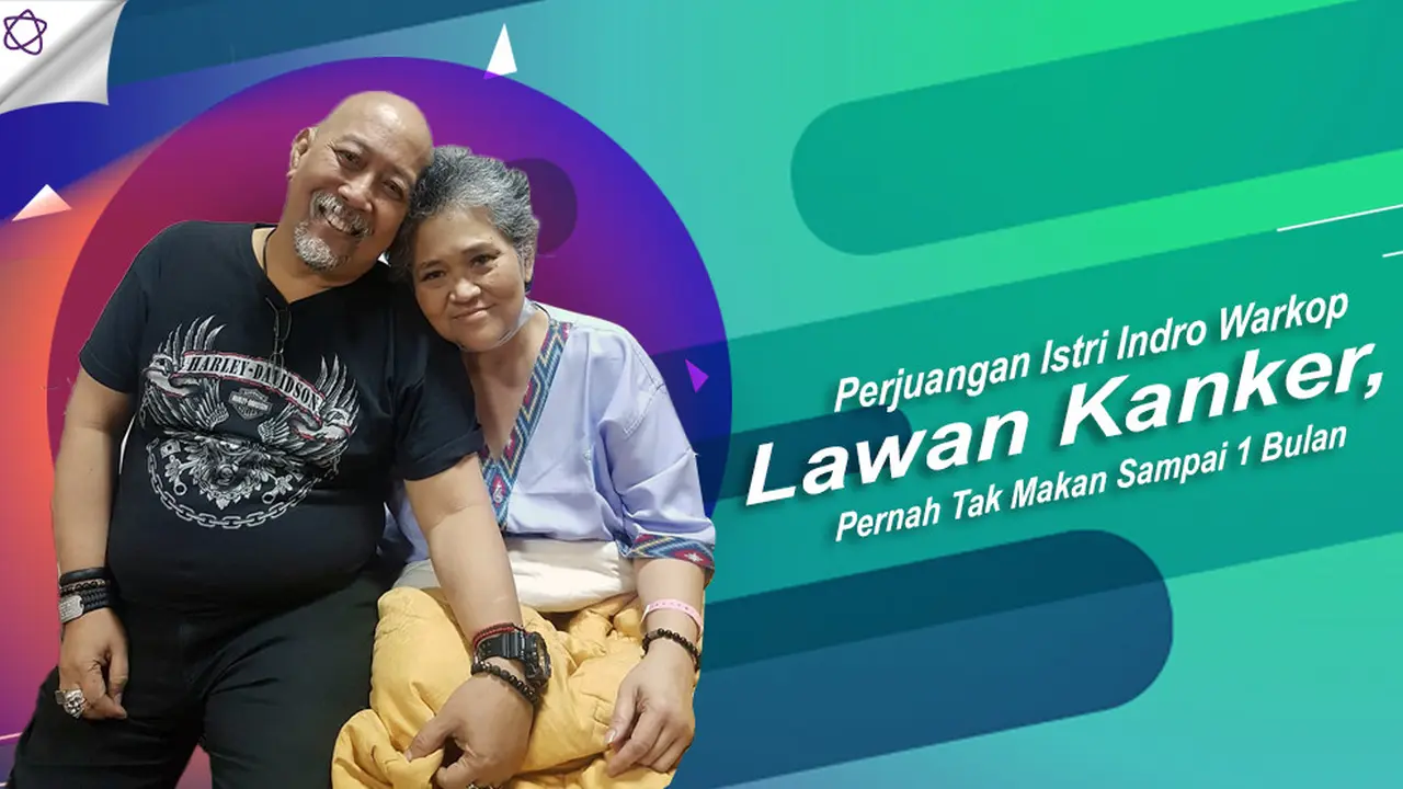 [Bintang] Istri Indro Warkop