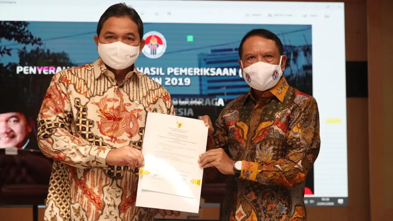Menpora RI