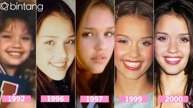 [Bintang] Jessica Alba