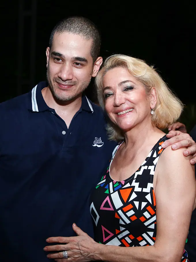 Okan Kornelius - Ayhan Rustaii 