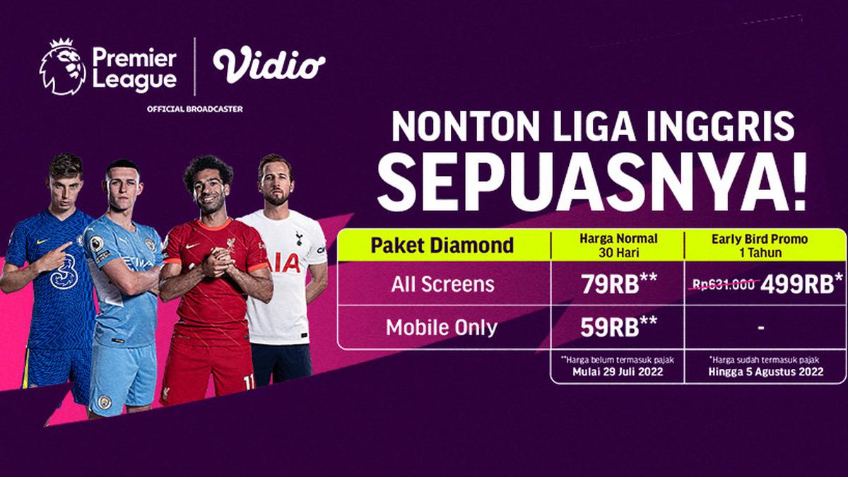 Cara nonton deals epl live