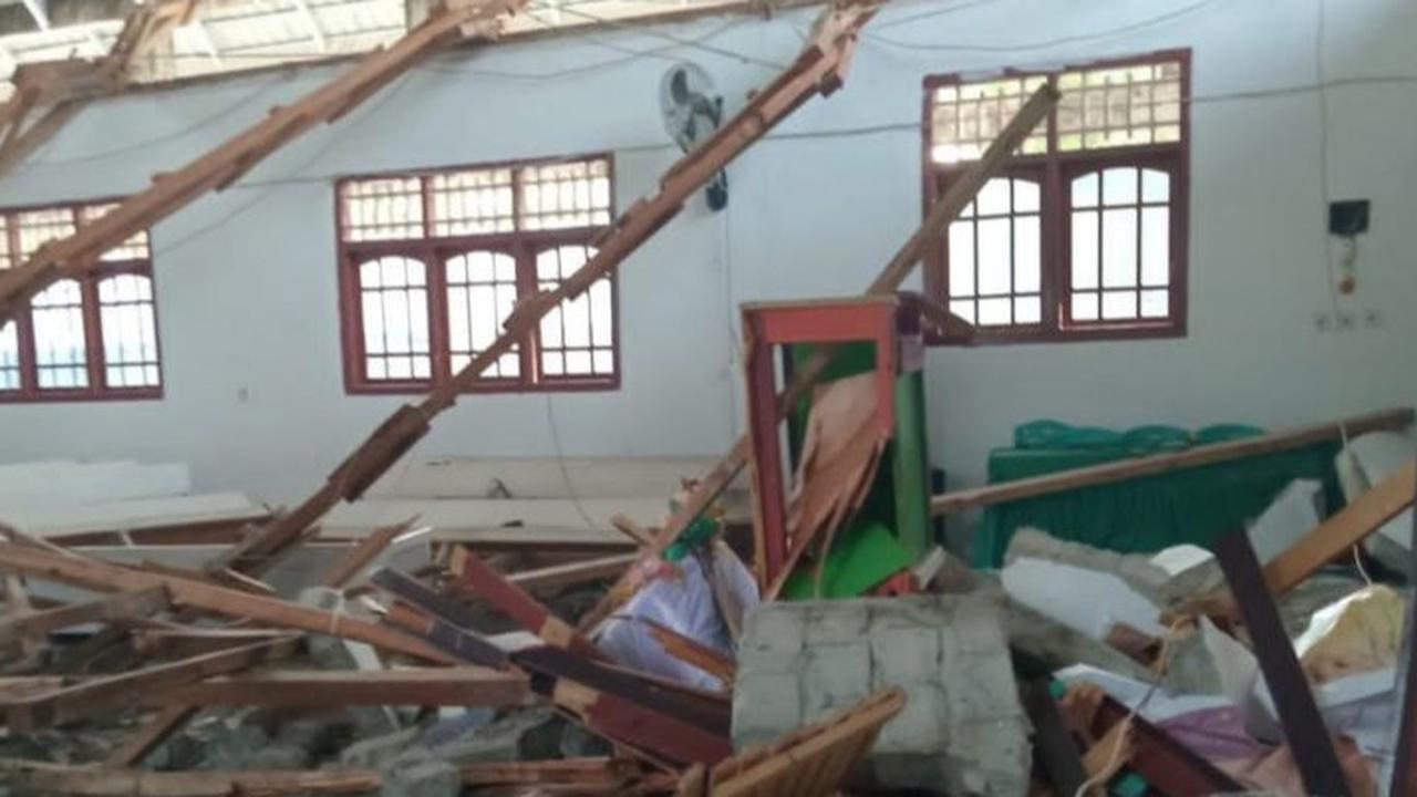 VIDEO: BNPB Ungkap Penyebab Gempa Poso Magnitudo 6.0, Korban Kondisi Kritis