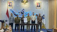 Penyusunan Daftar Inventarisasi Masalah (DIM) Rancangan Undang-Undang tentang Administrasi Kependudukan (RUU Adminduk) (Liputan6.com/Devira Prastiwi)