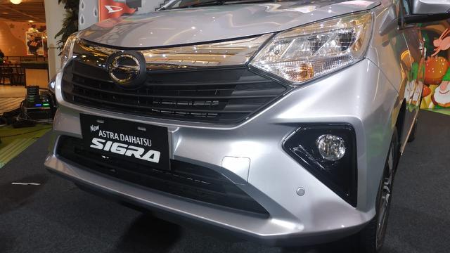 Harga Kredit Daihatsu Sigra Tahun 2020, Dilengkapi ...