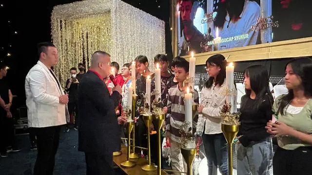 Kegiatan Natal