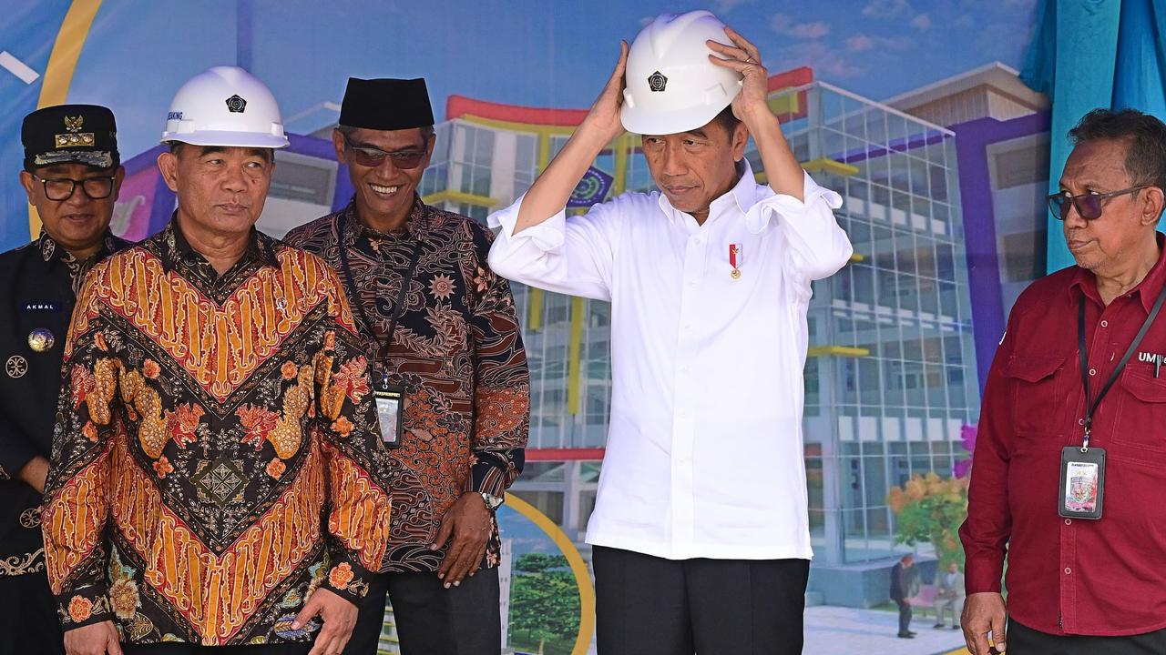 Jokowi soal Rencana Pertemuan Prabowo-Megawati: Saya Kira Baik untuk Kemajuan Bangsa