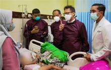 Targetkan 70 Ribu Anak, Menkes Budi Gunadi Sadikin Percepat Imunisasi Campak Sumenep dalam Dua Minggu