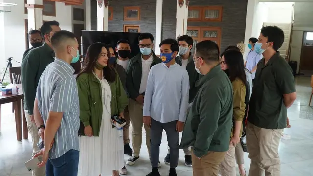 Pengurus Pusat Gerakan Milenial Indonesia (PP GMI) mendukung bakal capres Prabowo Subianto dan mendorong Gibran Rakabuming Raka sebagai bakal cawapres di Pilpres 2024.