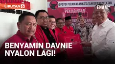 Benyamin Davnie Bakal Maju Lagi di Pilkada Tangsel