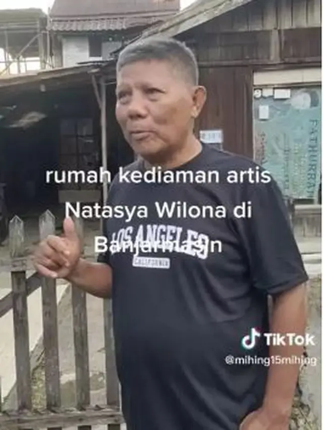 Sukses Jadi Artis, Ini 6 Potret Rumah Masa Kecil Natasha Wilona yang Sederhana